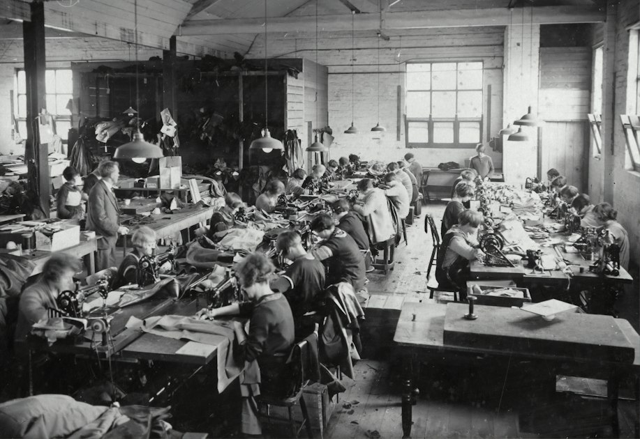 Essential Tools for Sewing Development